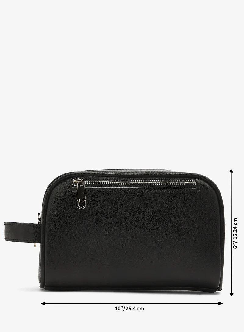 Robert Wood  Spacious Storage Wash Bag for Men | Best Price UAE